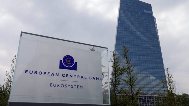O BCE deu início ao programa alargado de compra de ativos em março de 2015