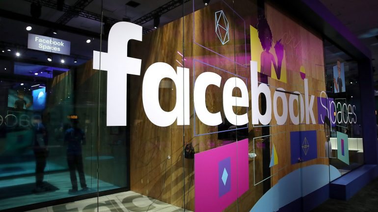 O Facebook vai ficar com 45% das receitas que os programas tiverem com a publicidade