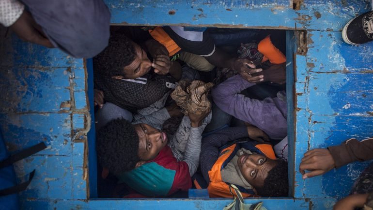 Desde o início de 2016 morreram 120 migrantes ao tentar a travessia em direção a Espanha