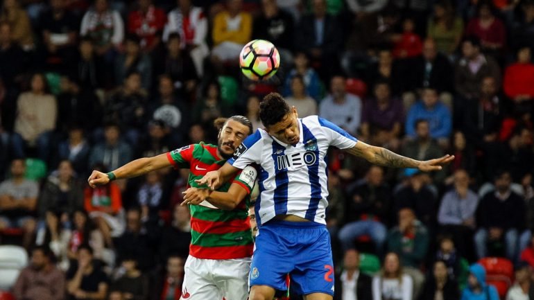 O plantel do FC Porto volta a treinar pelas 10h00 de sexta-feira