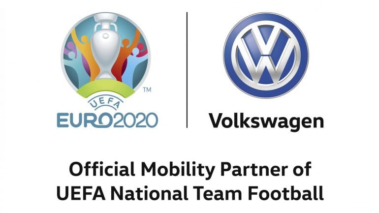 A Volkswagen vai patrocinar a UEFA nos próximos quatro anos para promover a sua nova gama de veículos eléctricos, que vai surgir a partir de 2019, respectivamente o I.D., o I.D. Crozz e o I.D. Buzz