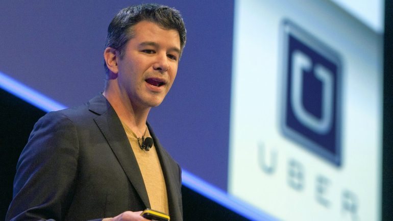 Travis Kalanick renunciou ao cargo de CEO da Uber depois de um dos maiores acionistas da startup ter pedido que saísse