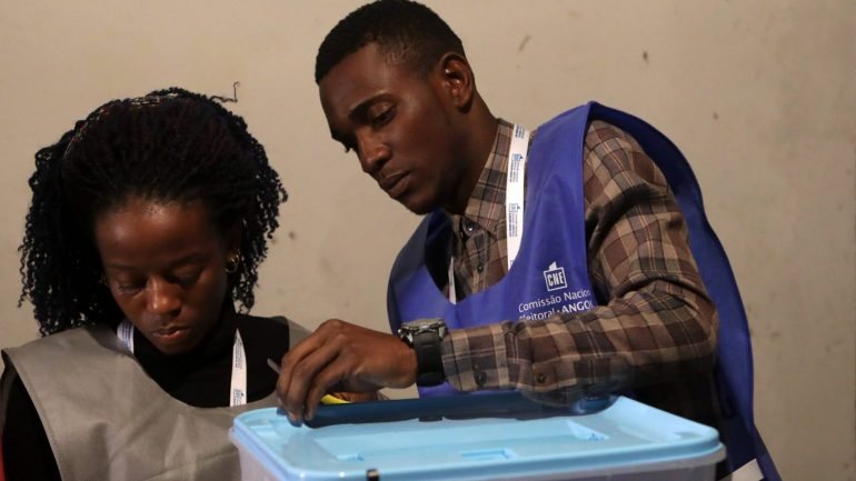 As eleições gerais de Angola realizaram na passada quarta-feira, 23 de agosto