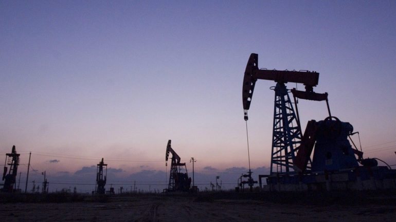 A Sasol anunciou que perfurou com sucesso quatro poços de petróleo leve no sul de Moçambique