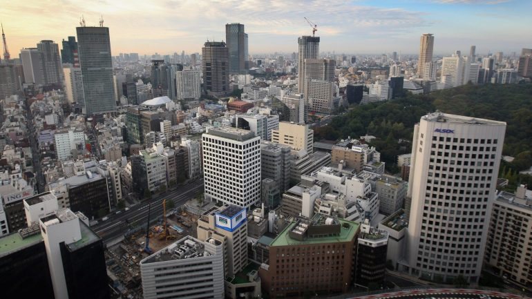O Japão é um dos países que mais contribui para o crescimento económico da OCDE no segundo trimestre deste ano