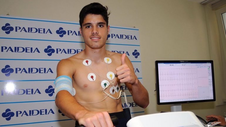 Pedro Neto chegou a recusar o Barcelona e o Manchester United antes de fazer exames médicos e assinar pela Lazio