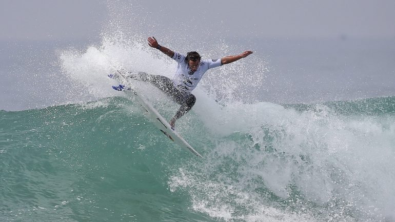 O diretor regional do turismo destacou o impacto que a prova de surf tem para promover os Açores