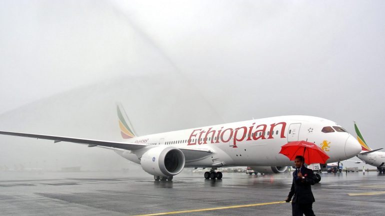 A Ethiopian Airlines quer sobrevoar todo o país e a Malawi Airlines selecionou certas rotas