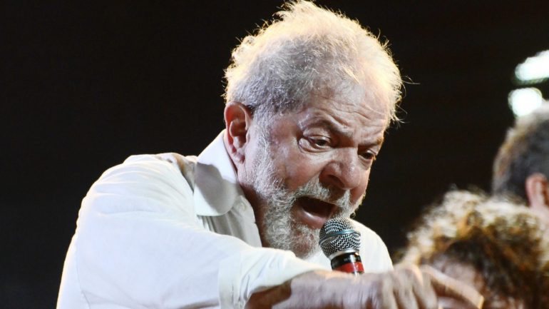 Lula da Silva já foi condenado a 9 anos e meio de prisão