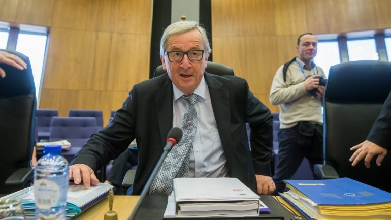 Jean-Claude Juncker falou quinta-feira numa entrevista à Euronews, num vídeo publicado no canal do Youtube