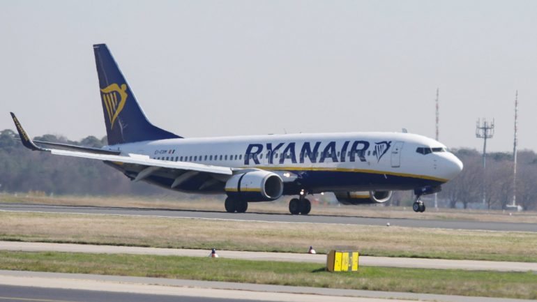 Este erro no planeamento das férias pode custar no mínimo 25 milhões de euros à Ryanair