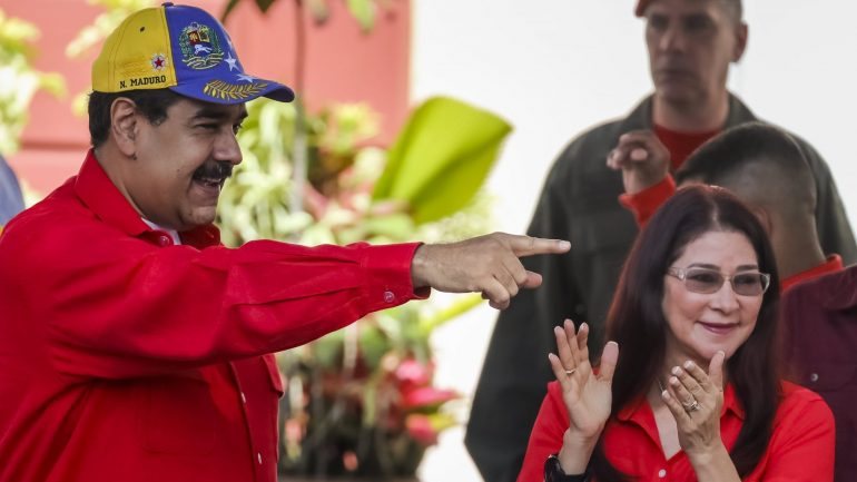 Segundo Nicolás Maduro, a ordem para assassinar o Presidente da Venezuela vem do &quot;escritório oval&quot;