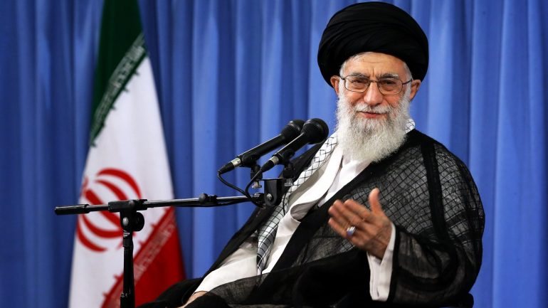 O Irão e os Estados Unidos não têm relações diplomáticas desde 1980
