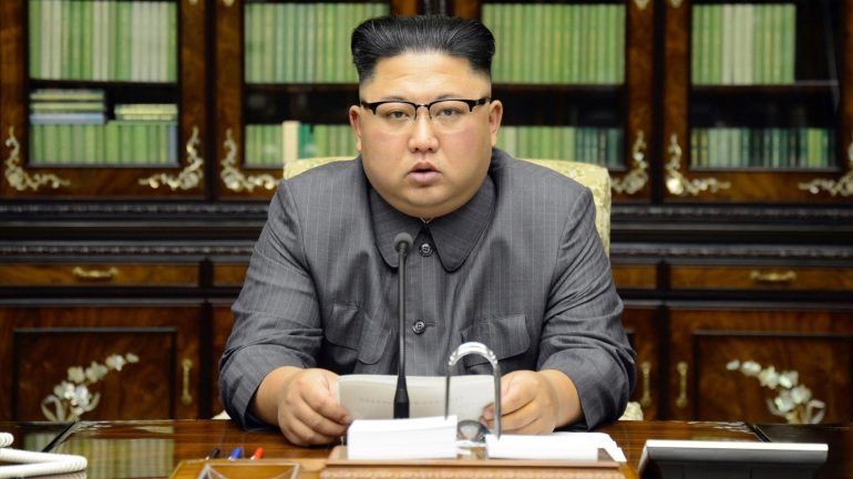 Pyongyang acusou Trump de grandes erros de cálculo e ignorância