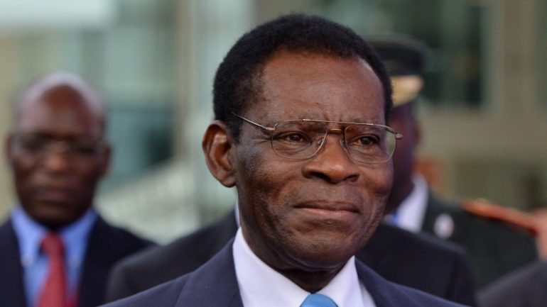 O modelo de transição de Angola &quot;garante continuidade da democracia&quot;, diz Nguema