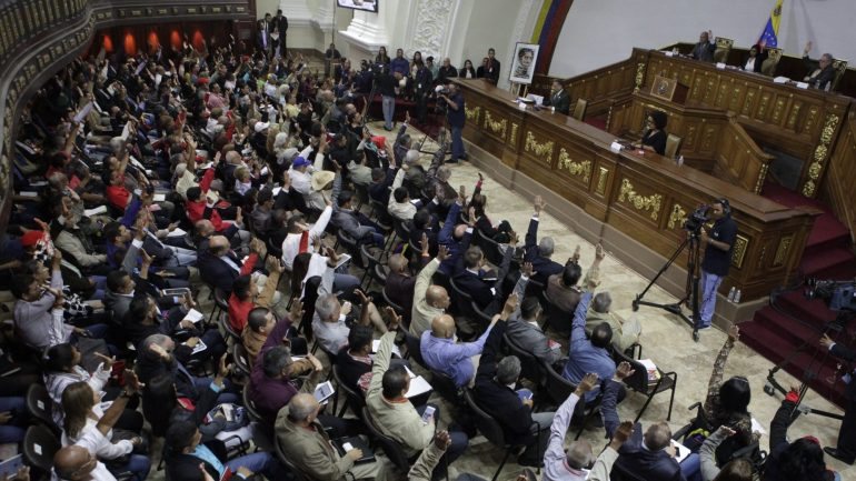 As eleições regionais na Venezuela estão convocadas para o próximo 15 de outubro