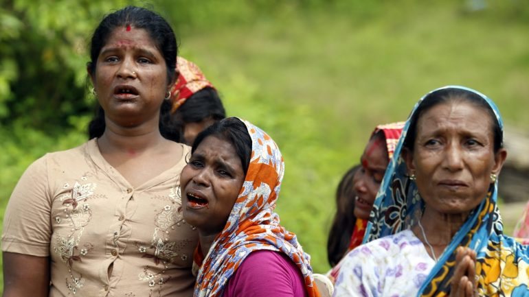 A violência e a discriminação contra os rohingyas intensificaram-se nos últimos anos