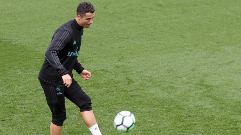 Cristiano Ronaldo ingressou no Real Madrid em 2009