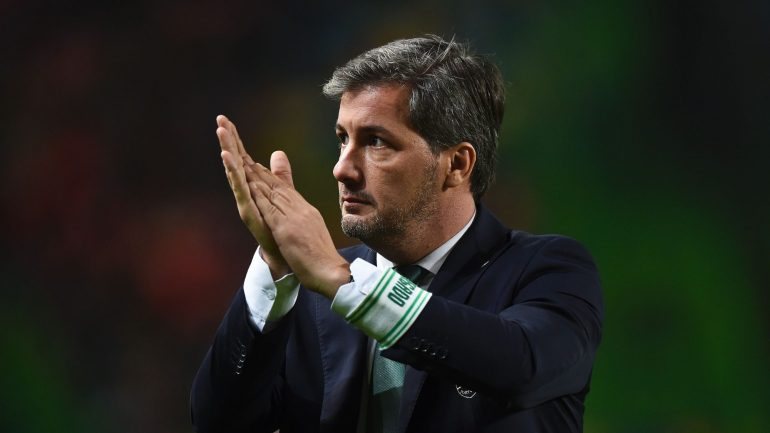 Bruno de Carvalho admitiu que deu entrada no clube um pedido para a suspensão do seu mandato. E revelou mais detalhes
