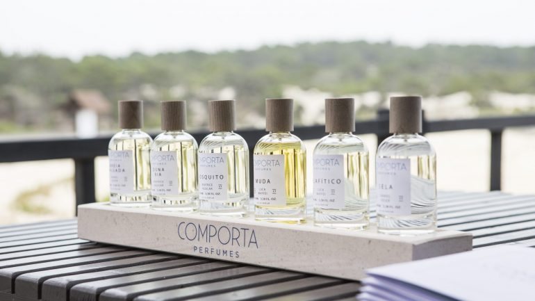 A Comporta não se esgota nestes seis perfumes. A marca já tem novidades na manga.