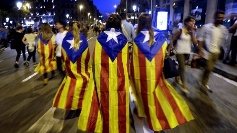 Estrasburgo recebe esta quarta-feira um debate de urgência sobre a Catalunha