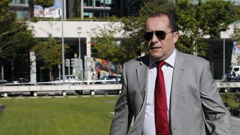 Paulo Pereira Cristóvão vai recorrer ao tribunal para inverter expulsão de sócio do Sporting
