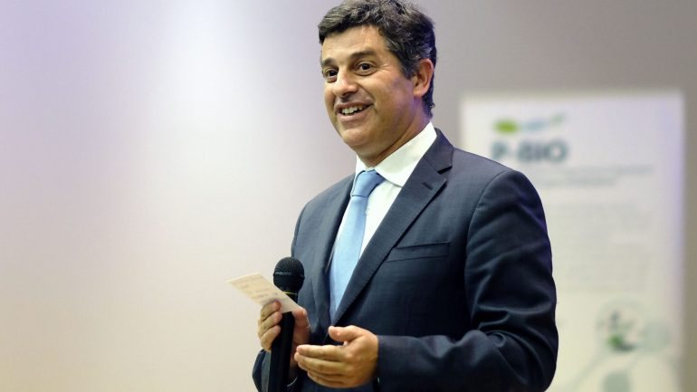 O ministro da Economia, Manuel Caldeira Cabral, celebrou esta quarta-feira o primeiro ano da Startup Portugal