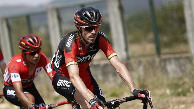 O ciclista testou doping positivo por hormona de crescimento humano