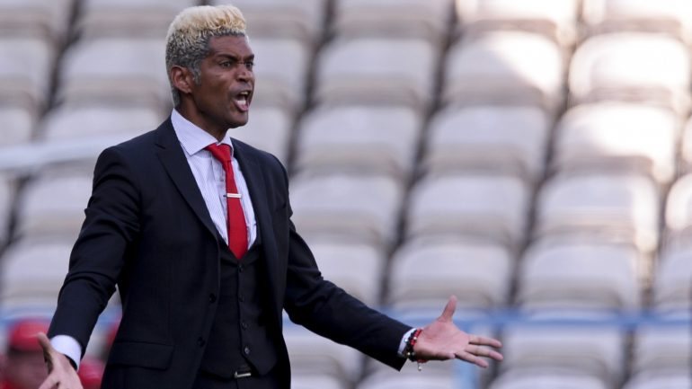 Abel Xavier, formado no Sporting e jogador do clube durante oito anos, é o atual treinador da seleção de Moçambique