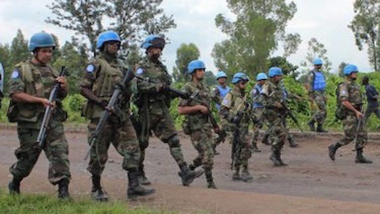 A região de Beni tem sido palco de confrontos entre o grupo armado do Uganda e as forças do Congo