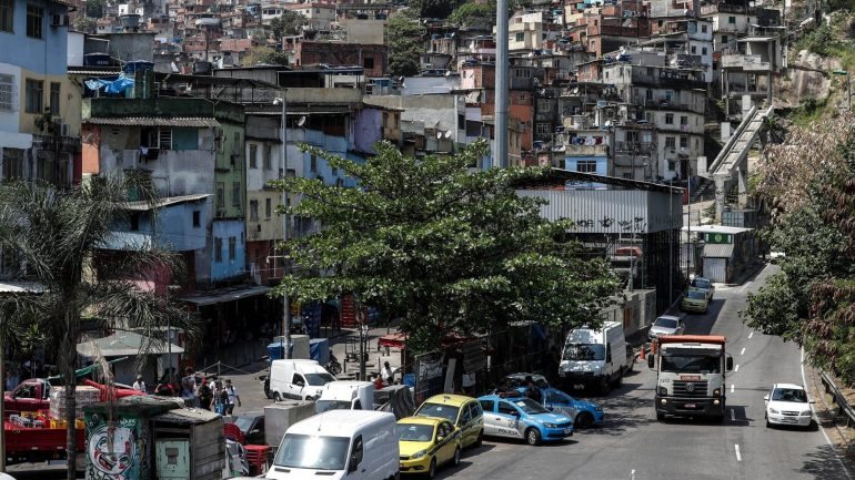 Mil soldados já tinham ocupado a favela em setembro