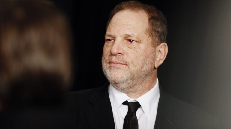 Harvey Weinstein recebeu 81 Oscares pelos filmes que produziu