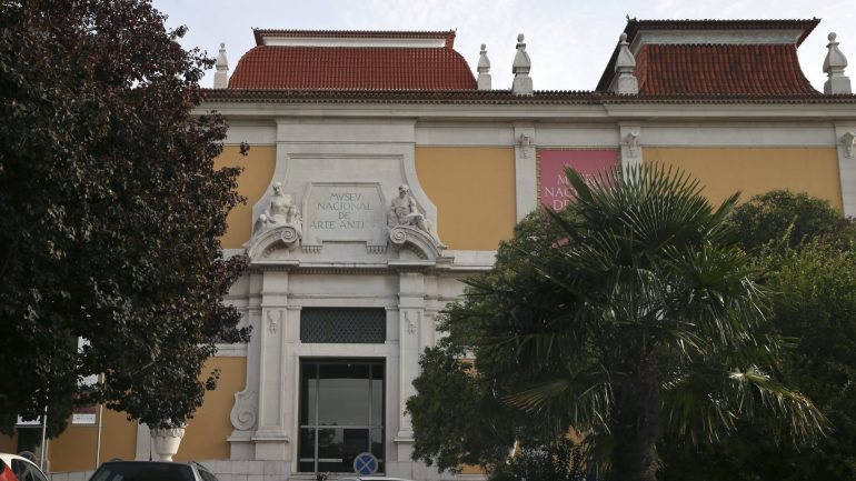 O Museu Nacional de Arte Antiga é o segundo museu mais visitado do país