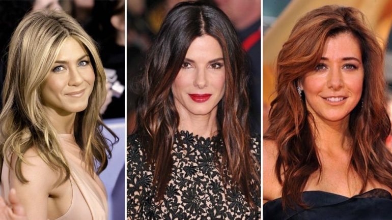 Jennifer Aniston tem 48 anos, Sandra Bullock tem 53 anos e Alyson Hannigan tem 43 anos. As três atrizes são exemplos de Hollywood cuja imagem não reflete a idade que têm.