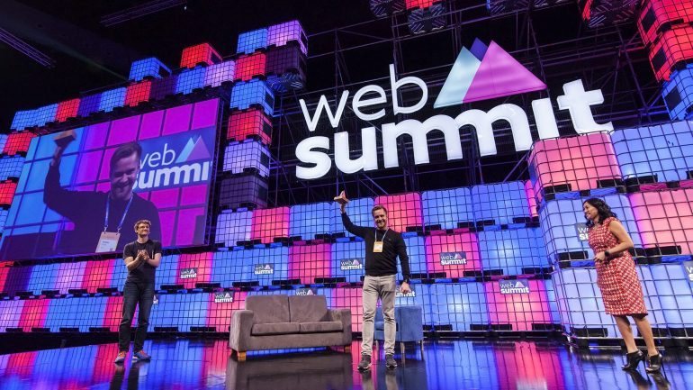 A Web Summit 2017 vai decorrer entre 6 e 9 de novembro no Pavilhão Atlântico