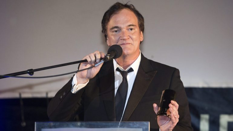 O realizador explicou que sabia da conduta de Weinstein em primeira mão através da atriz Mira Sorvino, que chegou a namorar com Tarantino