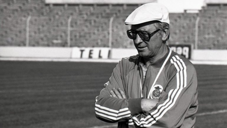José Maria Pedroto foi uma figura marcante na história do FC Porto após ter sido campeão em 1959 com Osvaldo Silva