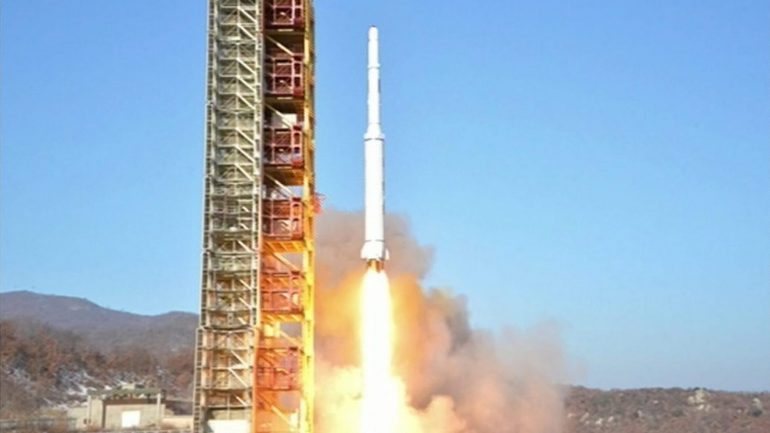 Pyongyang lançou dois satélites em 1998 e outro em 2016
