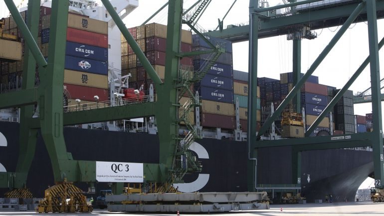 43,3% das importações feitas por Cabo Verde foram a Portugal