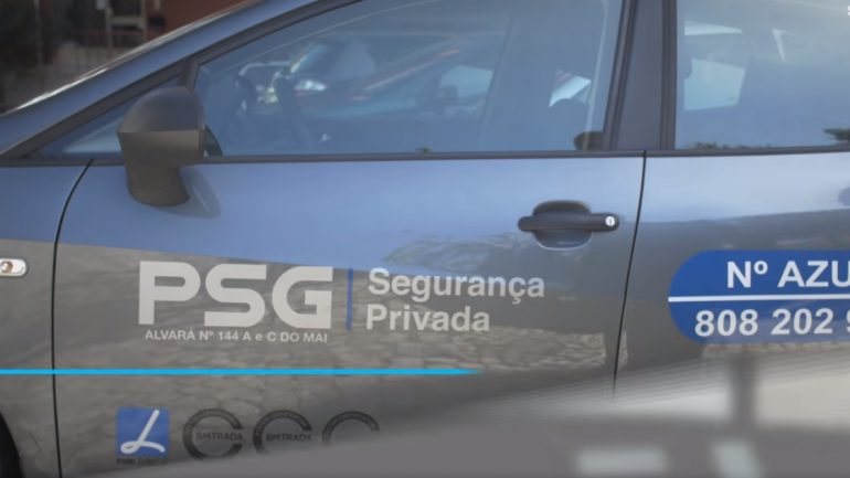 A PSG era a empresa de responsável pela segurança da discoteca Urban Beach, em Lisboa