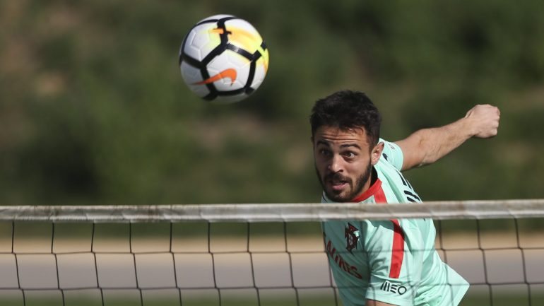 Bernardo Silva falhou o Euro2016 por lesão