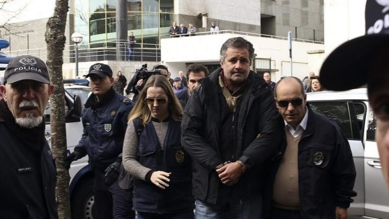 O julgamento de Pedro Dias começou no dia 3 de novembro na Guarda