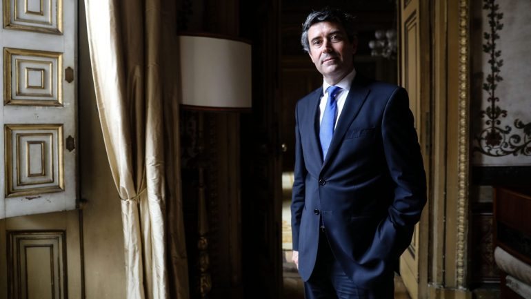 José Luís Carneiro anunciou o reforço dos meios financeiros
