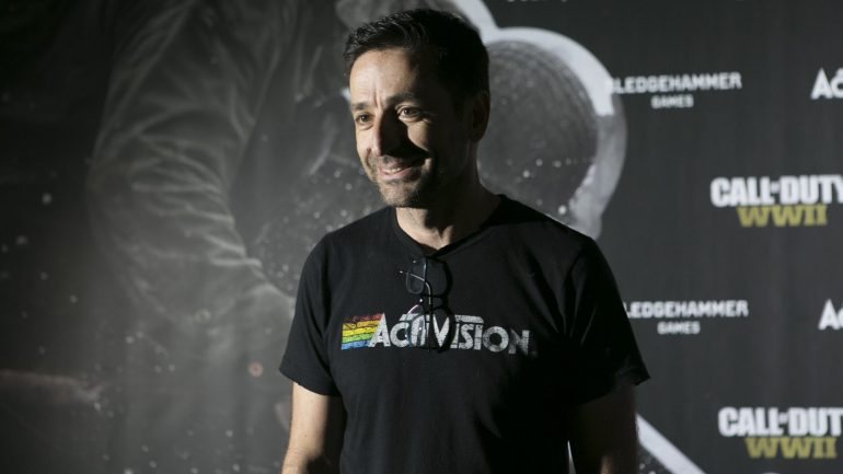 Alejandro Gil foi responsável pelo modo &quot;multiplayer&quot; do jogo