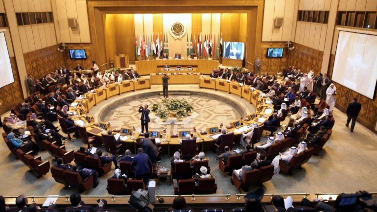A Liga Árabe sublinhou que a ONU &quot;deve assumir responsabilidades&quot; com o objetivo de manter a paz e a segurança internacionais
