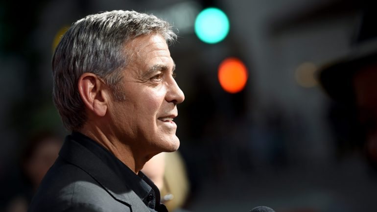 George Clooney deixou &quot;Serviço de Urgência&quot; há 22 anos