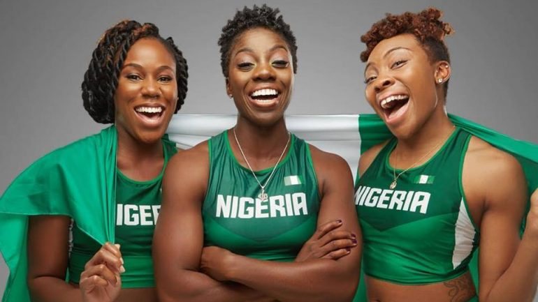 O trio de nigerianas que conseguiu um inédito apuramento de uma equipa africana para os Jogos Olímpicos de Inverno