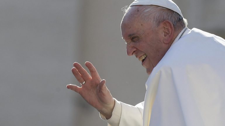 O Papa Francisco encontra-se em Myanmar desde segunda-feira