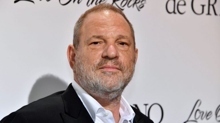 Harvey Weinstein já foi acusado por mais de 100 mulheres