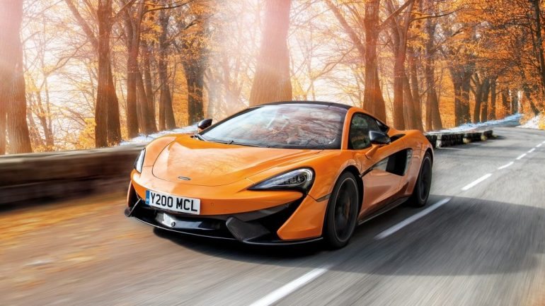 Para o comum dos mortais, ter um McLaren pode ser um sonho. Para o cofundador da Xtreme Xperience, é mais um pesadelo